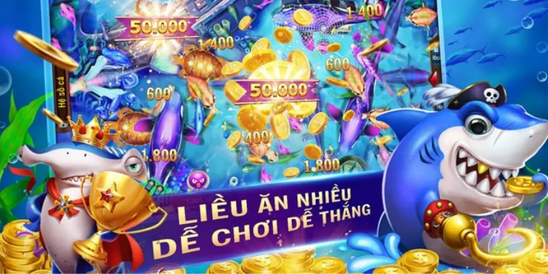 GAME BẮN CÁ ONLINE TOP 1 TẠI SUNWIN Game bắn cá được thiết kế tương thích với mọi thiết bị. Cho phép người chơi trải nghiệm game ở bất kỳ đâu, từ ngoài đường đến tại nhà. Tích hợp hệ điều hành Android và iOS vì vậy người chơi có thể tải game bắn cá nhanh chong. Đảm bảo giao diện và tính năng đồng nhất trên mọi thiết bị, mang đến sự thuận tiện và tin tưởng về chất lượng.